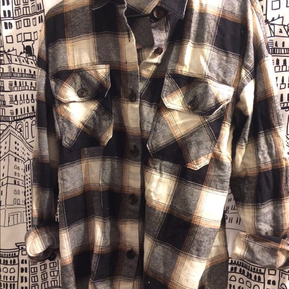 Thick ASOS flannel - Picture 5 of 5